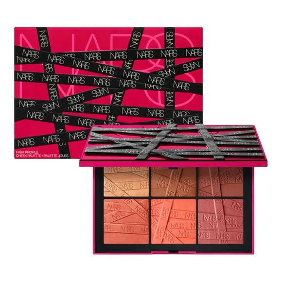 LIMITED EDITION NARS HIGH PROFILE CHEEK PALETTE - BNIB - Picture 1 of 7